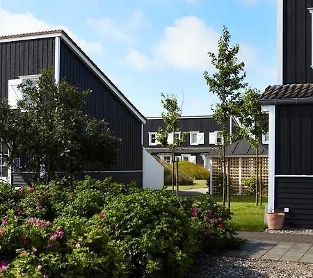 Prázdninový areál Agger Havn Three-bedroom 02 Vestervig