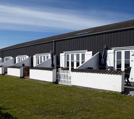 Agger Havn Three-bedroom 02 Prázdninový areál Vestervig