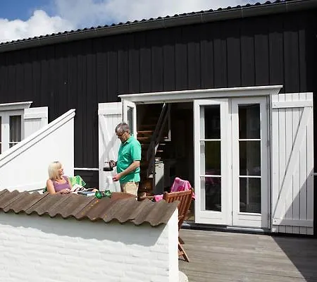 Agger Havn Three-bedroom 02 * Vestervig